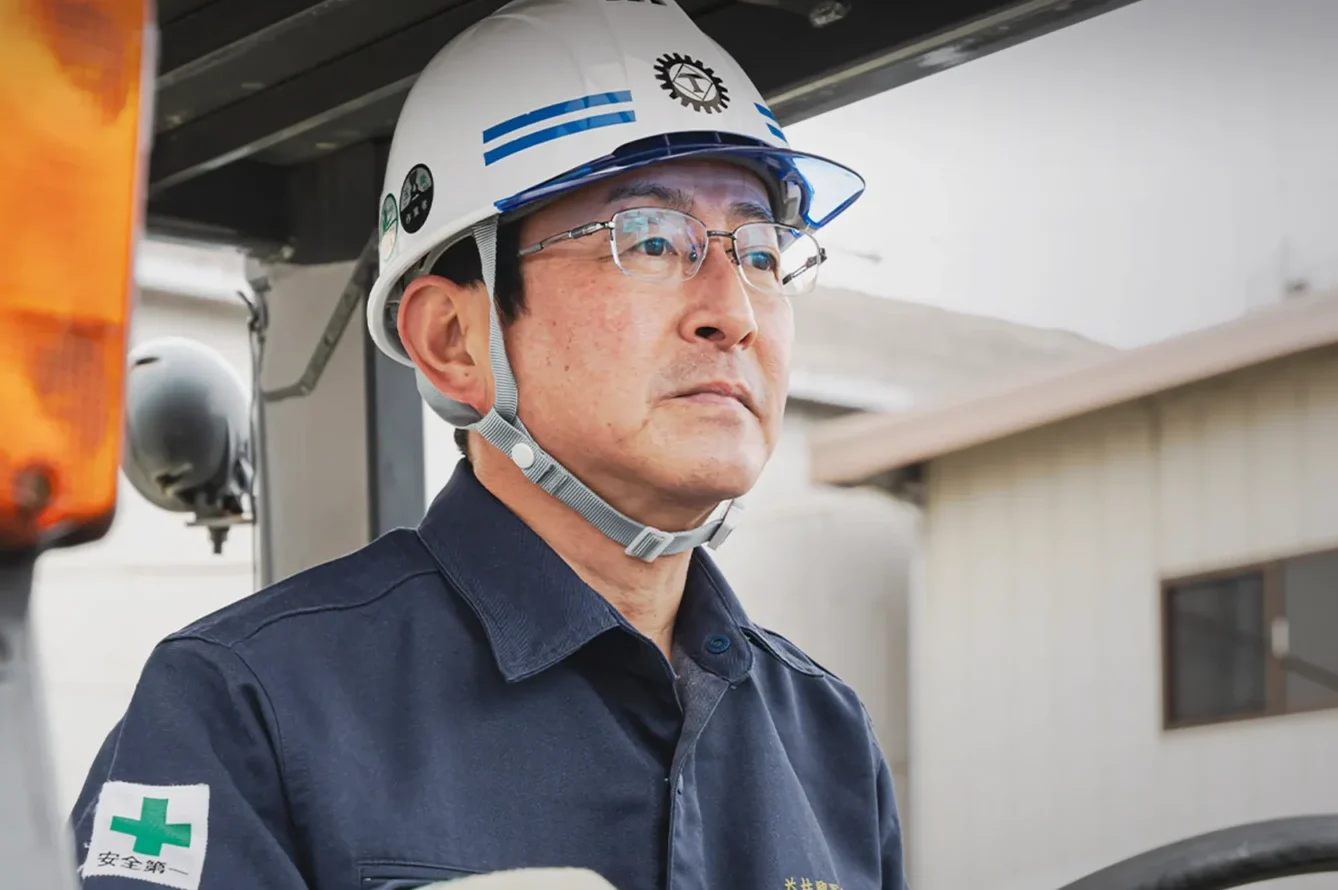 益枝興運産業株式会社